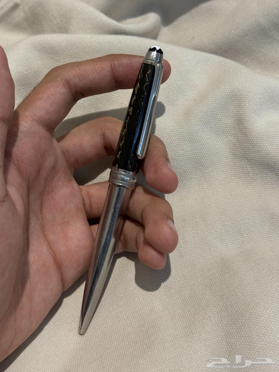 Montblanc Carbon Fiber Pen Original63065582388354113