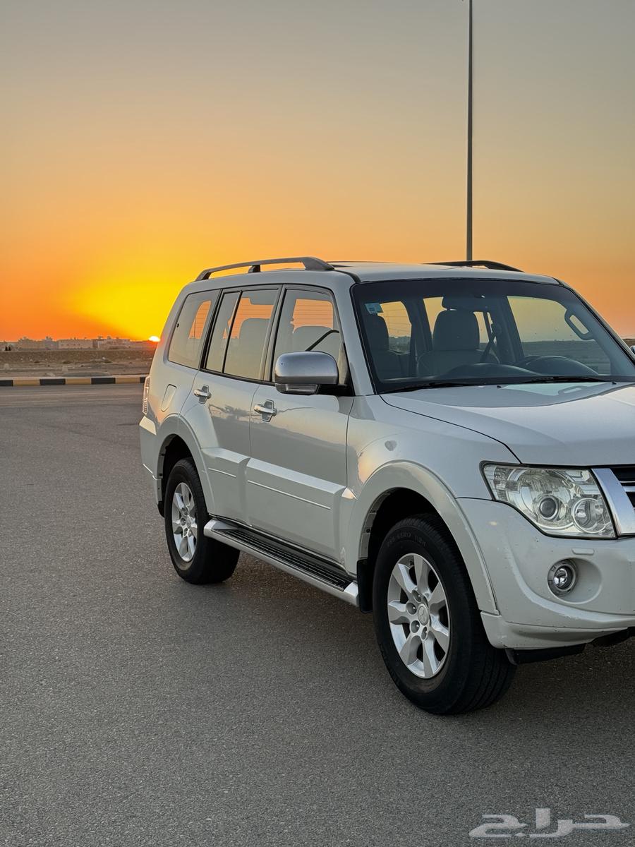 Pajero 2013, good condition, official dealership63098043585155112