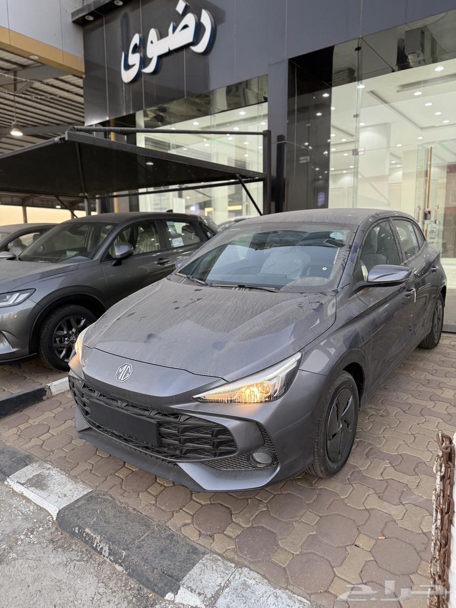 ام جي 3 ستاندر MG3 2025 بأقل الاسعار63097330020353113