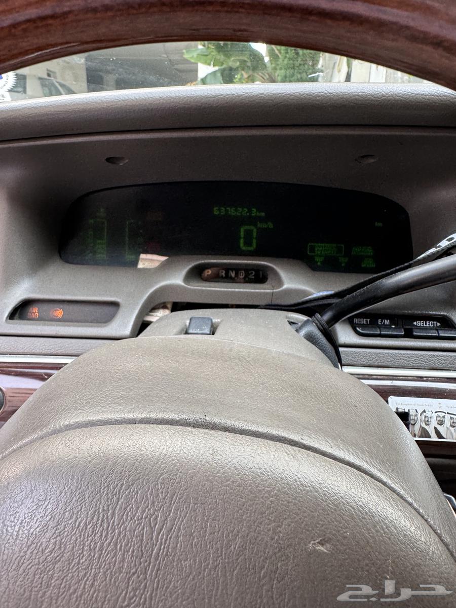 Ford Marquis LS Fully Loaded63101807733377113