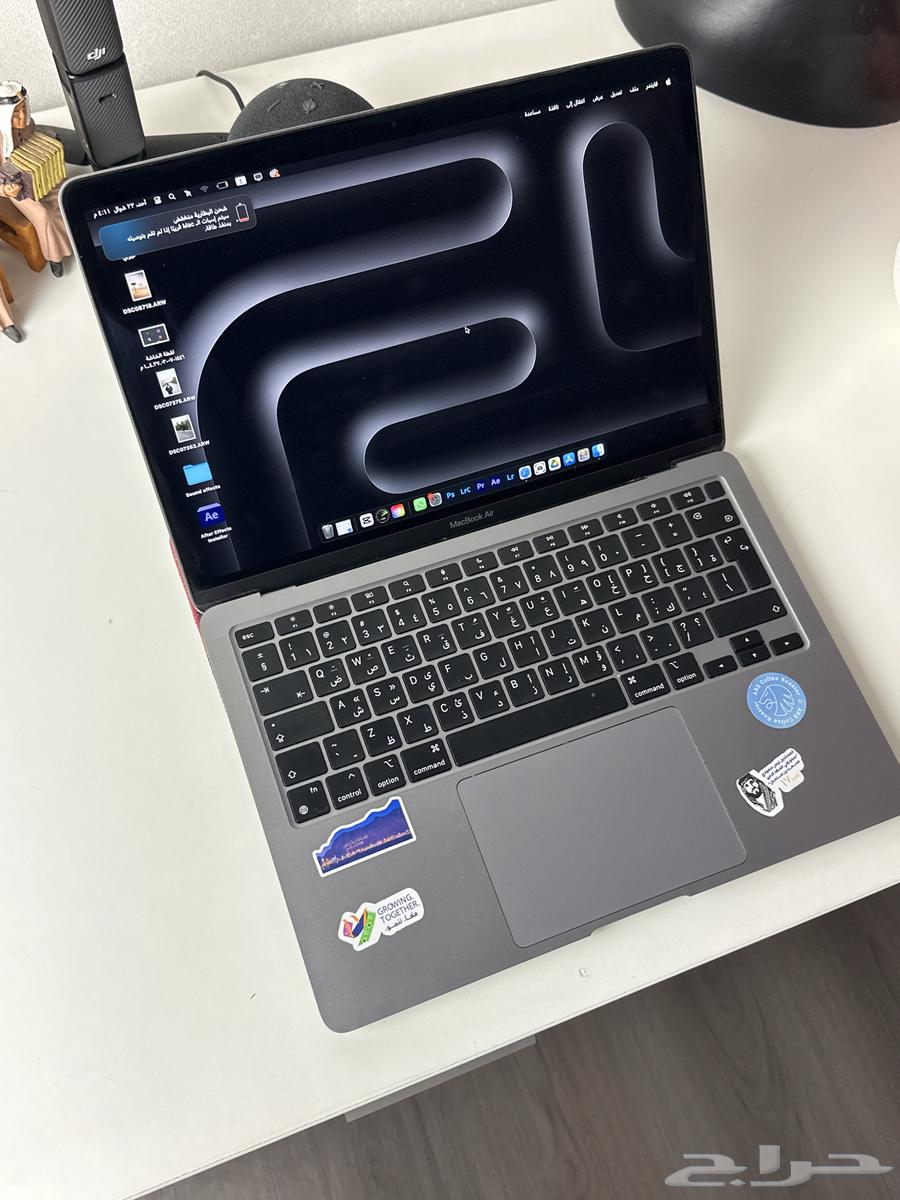 Apple M1 Laptop63065582635011111