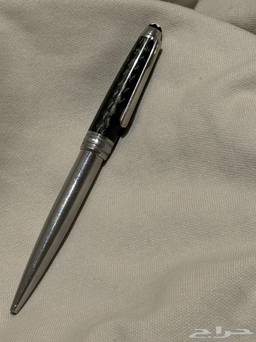 Montblanc Carbon Fiber Pen Original63065582388354111