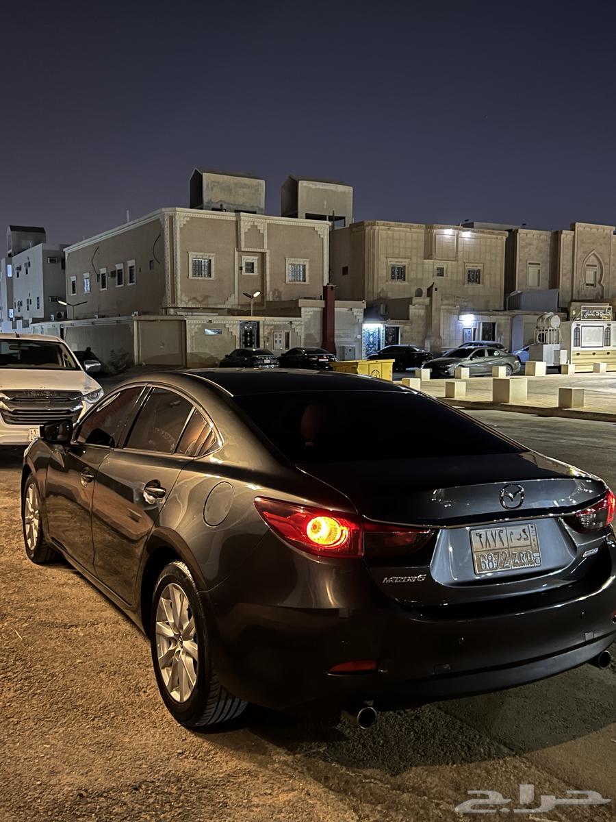 Mazda 6 201863097356588930112