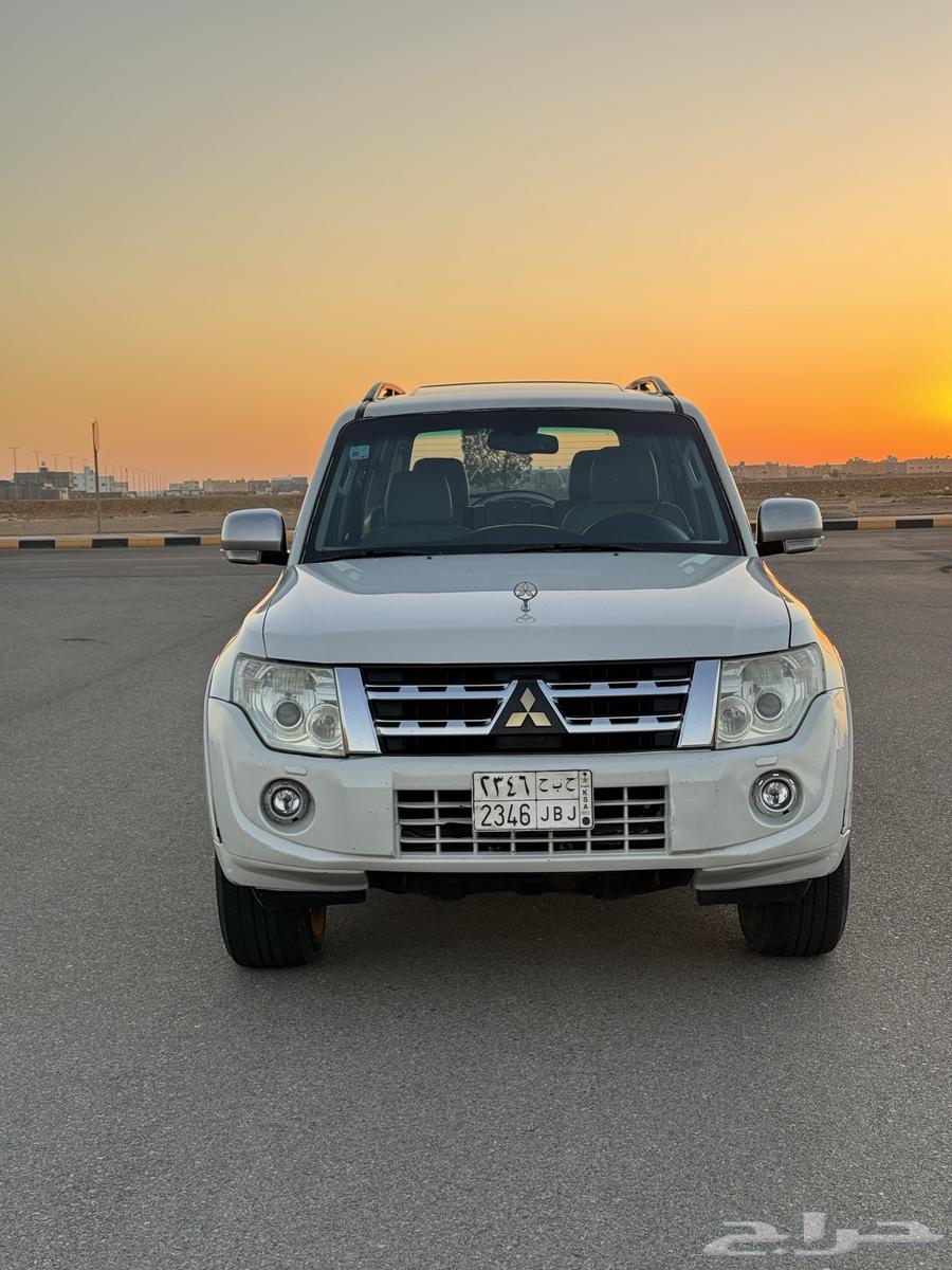 Pajero 2013, good condition, official dealership63098043585155111