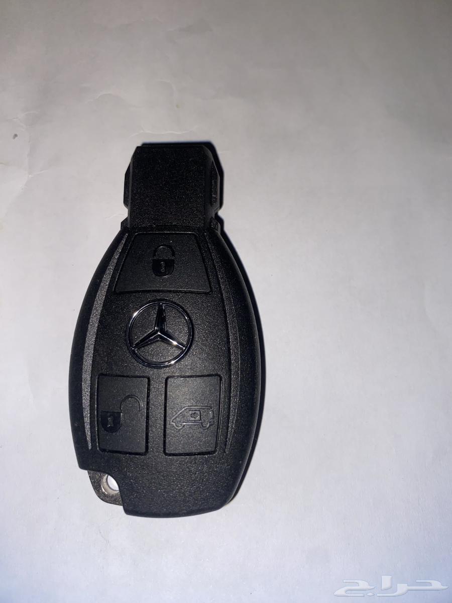 Mercedes key63100740510977112