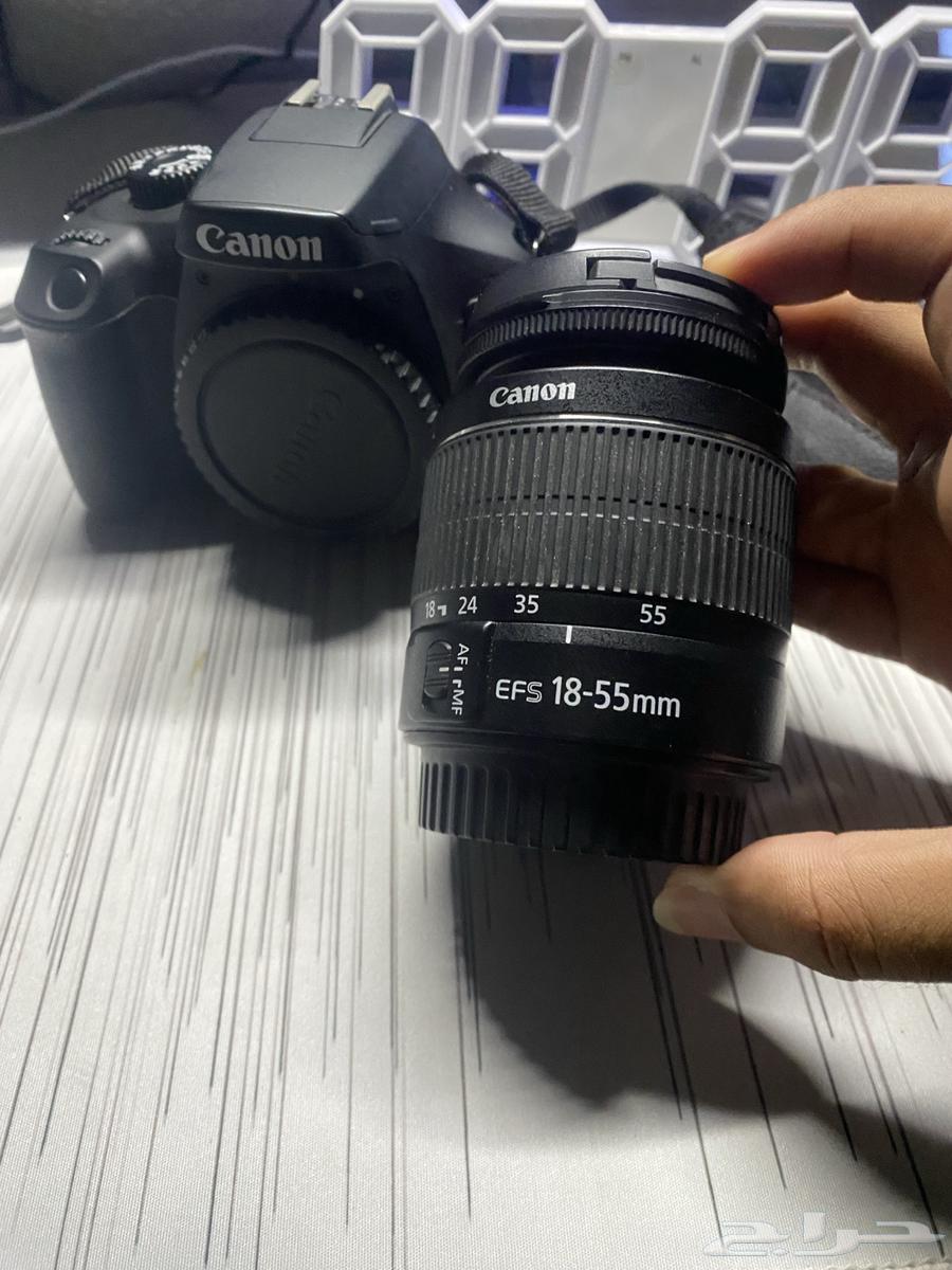 كاميرا Canon 4000D63066377428866112