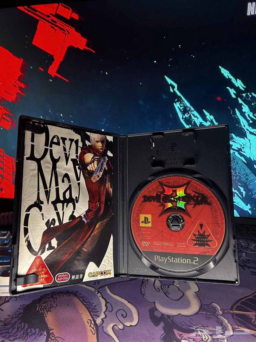 Devil make cry. 3. Japanese version. Devil make cry. 363066792016771112