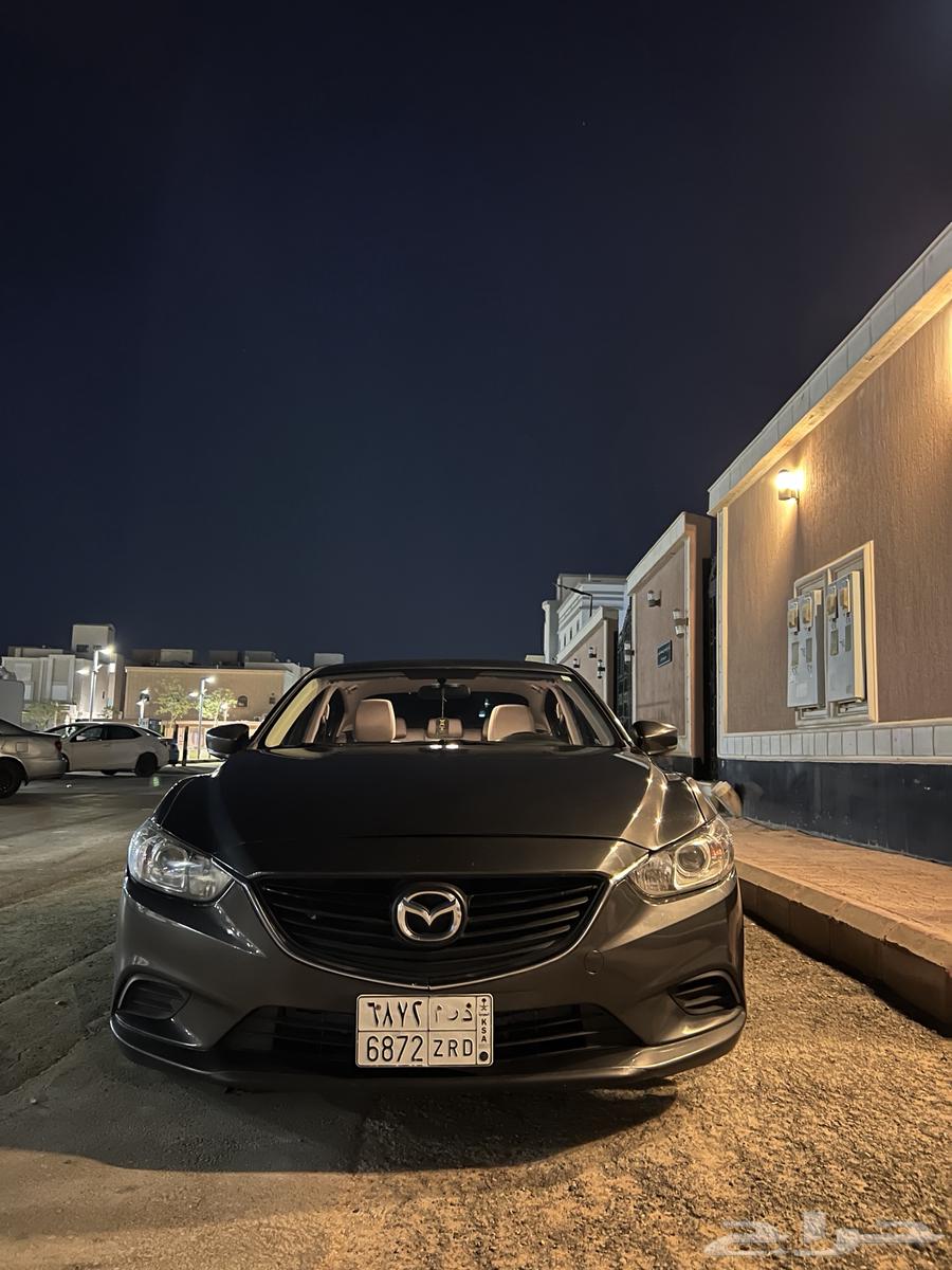 Mazda 6 201863097356588930111