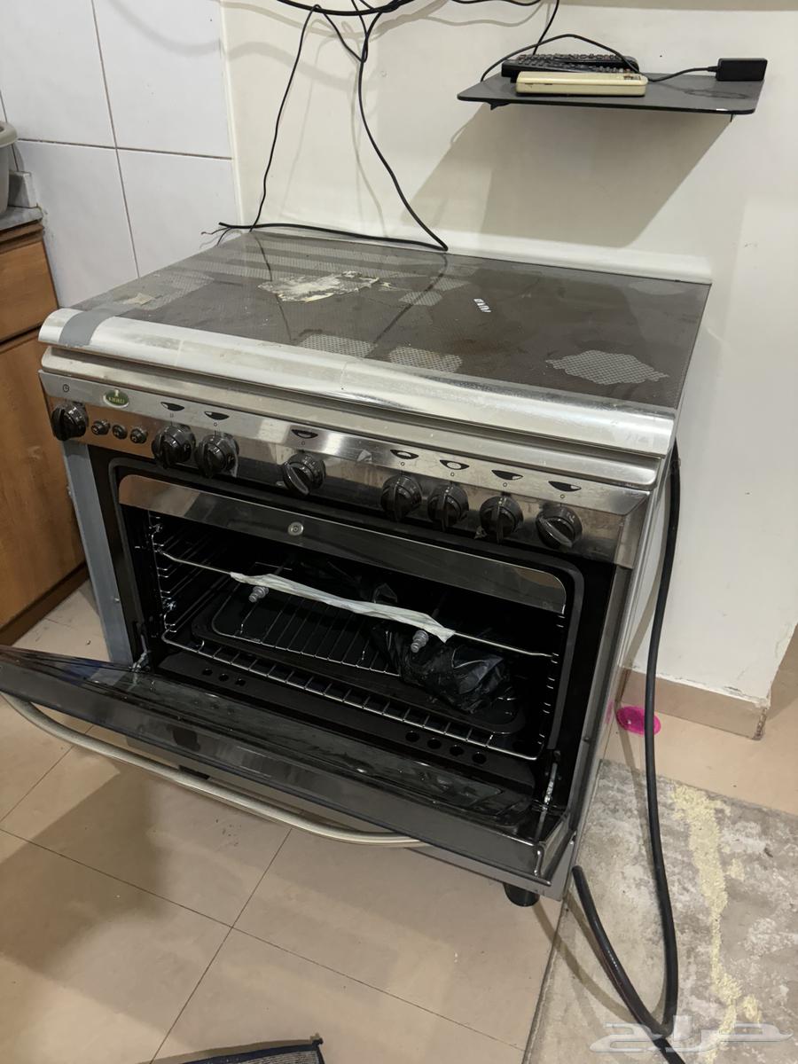 فرن جديد وغرفه نوم بدون تسريحه630660219134741117
