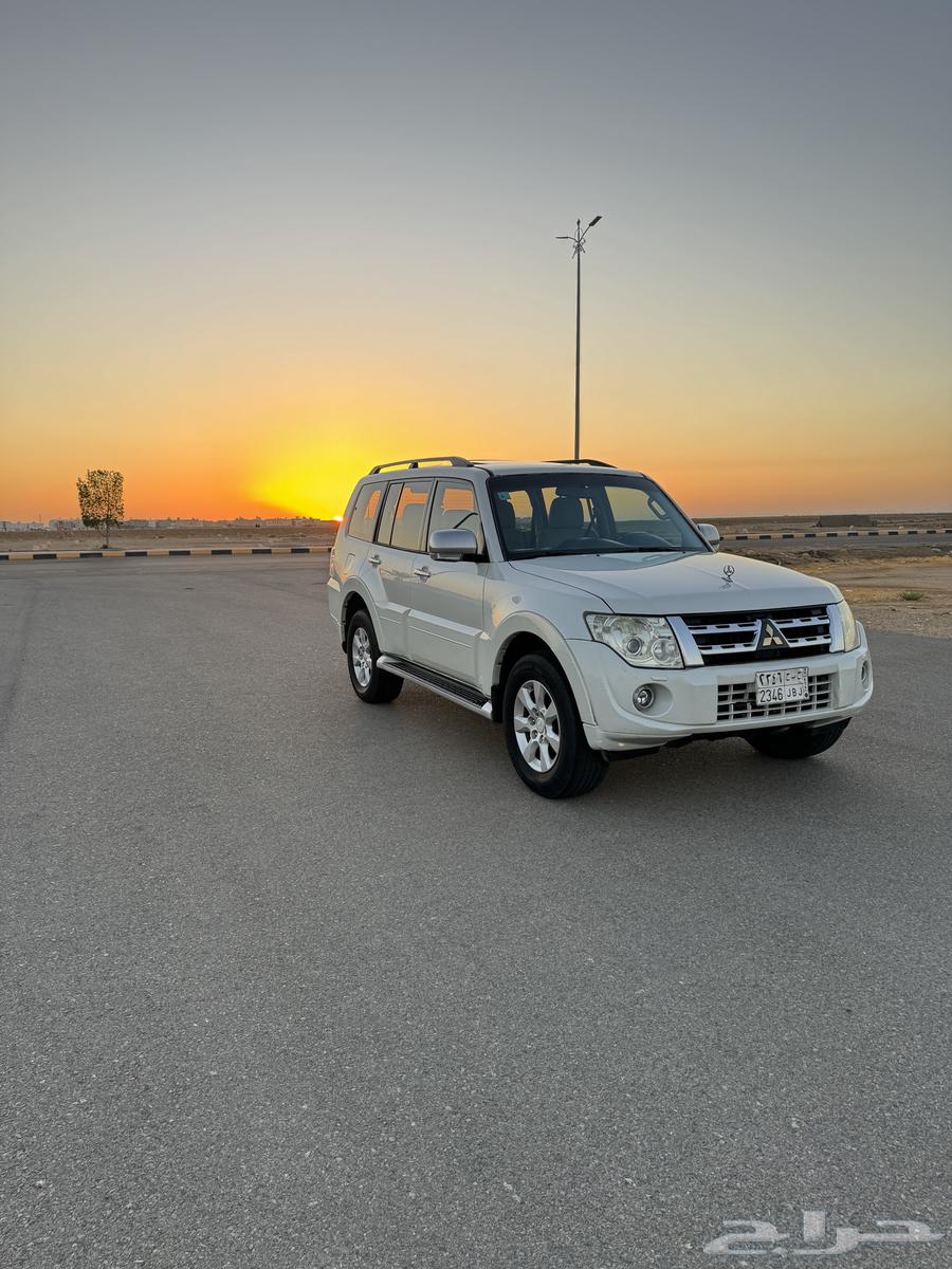 Pajero 2013, good condition, official dealership63098043585155113
