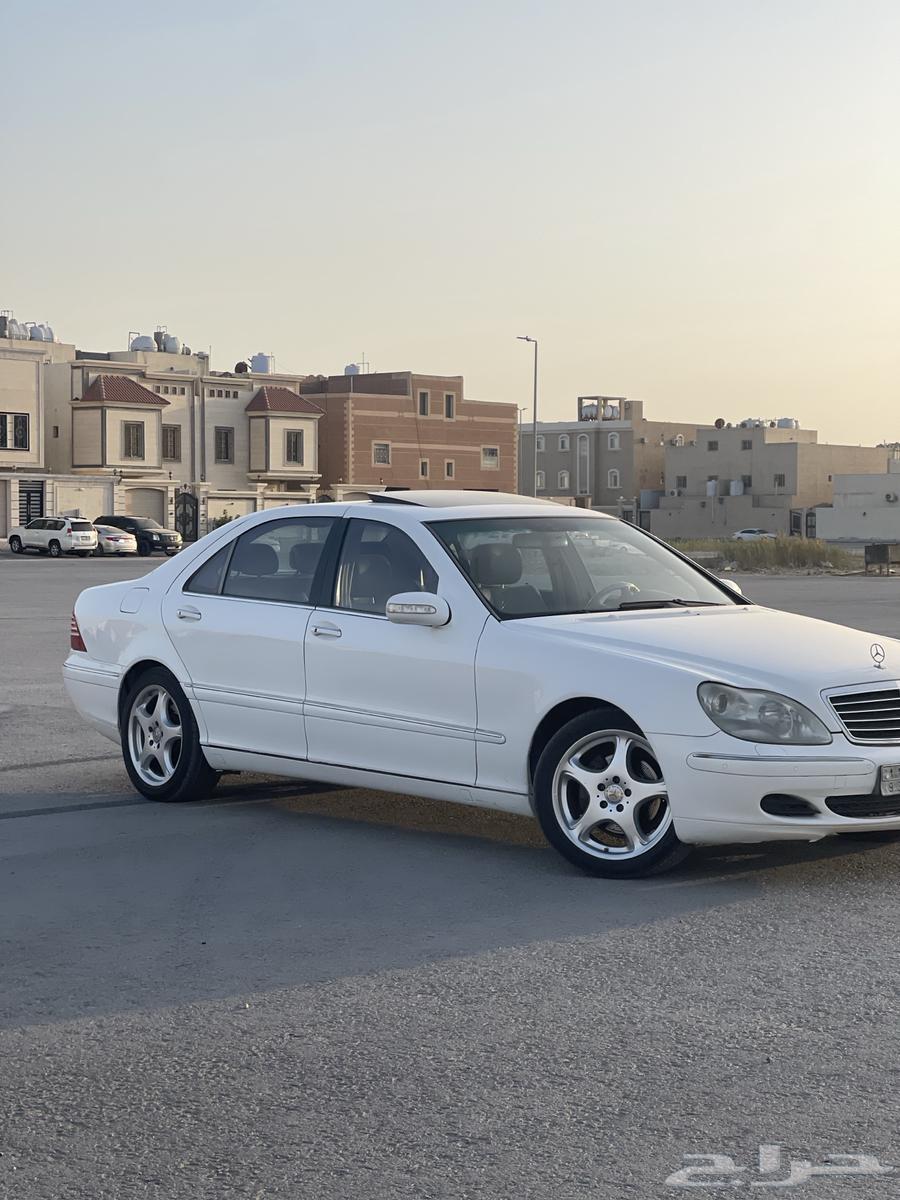 For sale Mercedes S350 (W220 chassis) 200563098418024194113