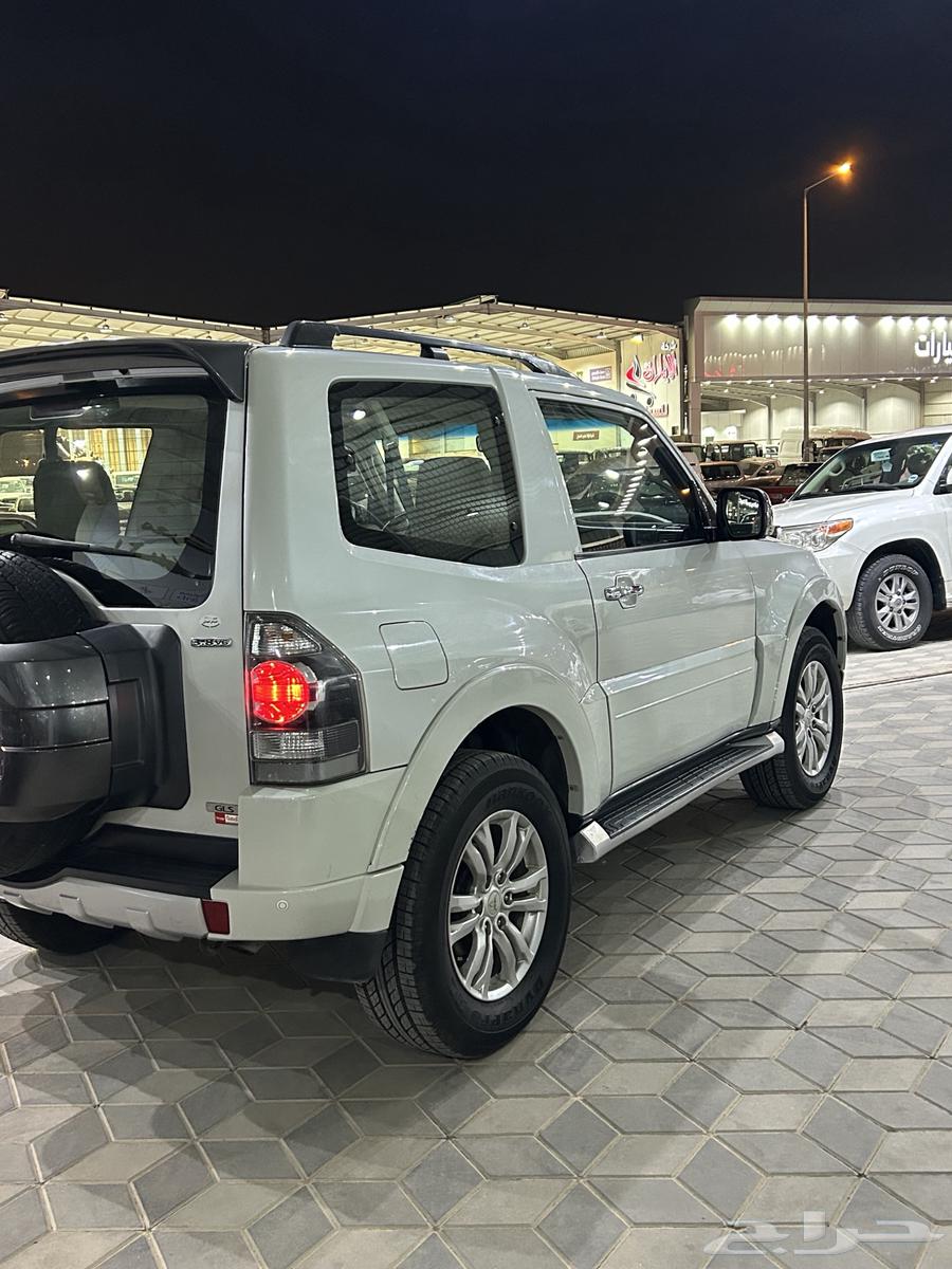 Mistubishi Pajero 201663101816779650111