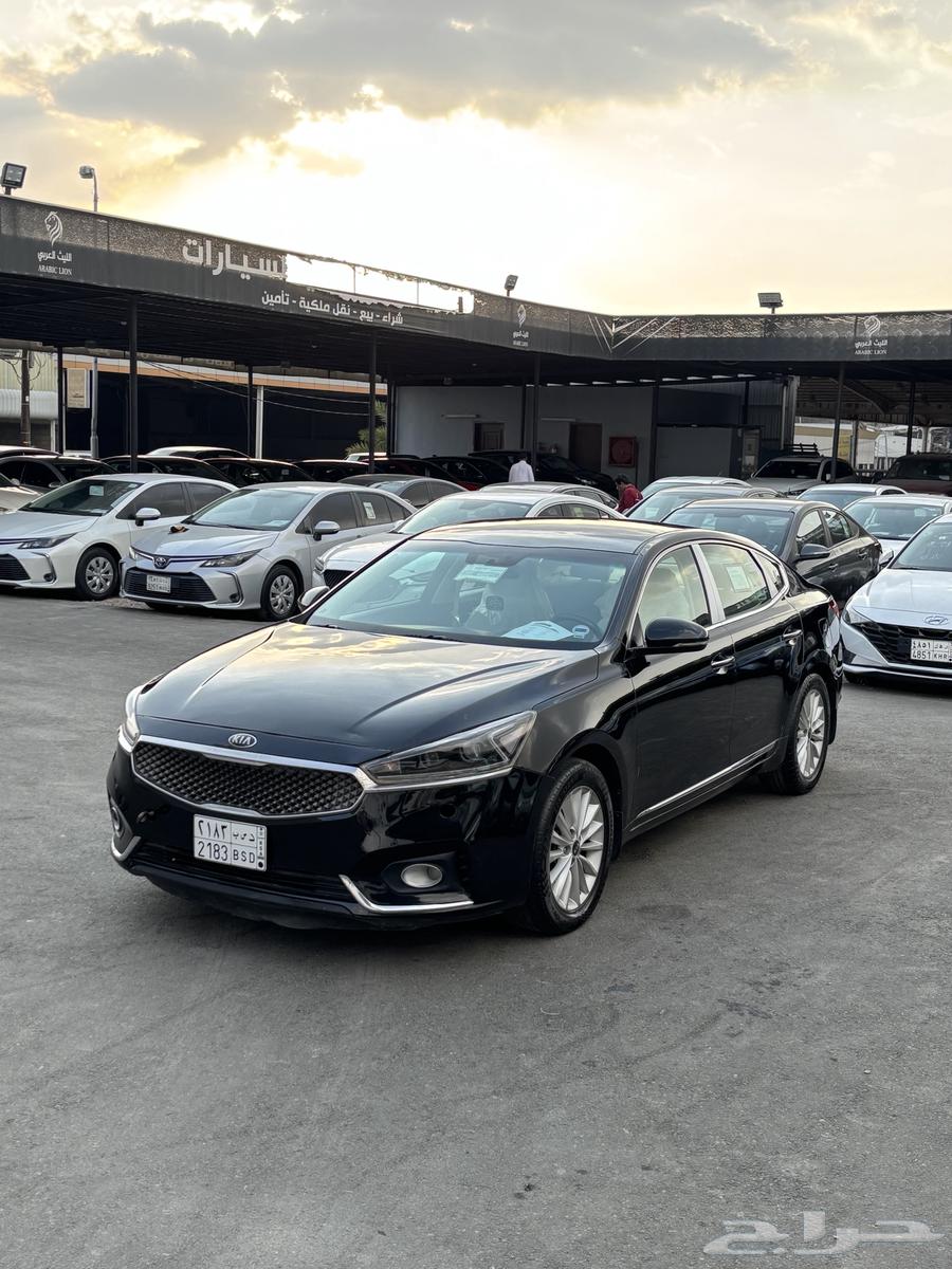 Kia K900 201863101475013633111