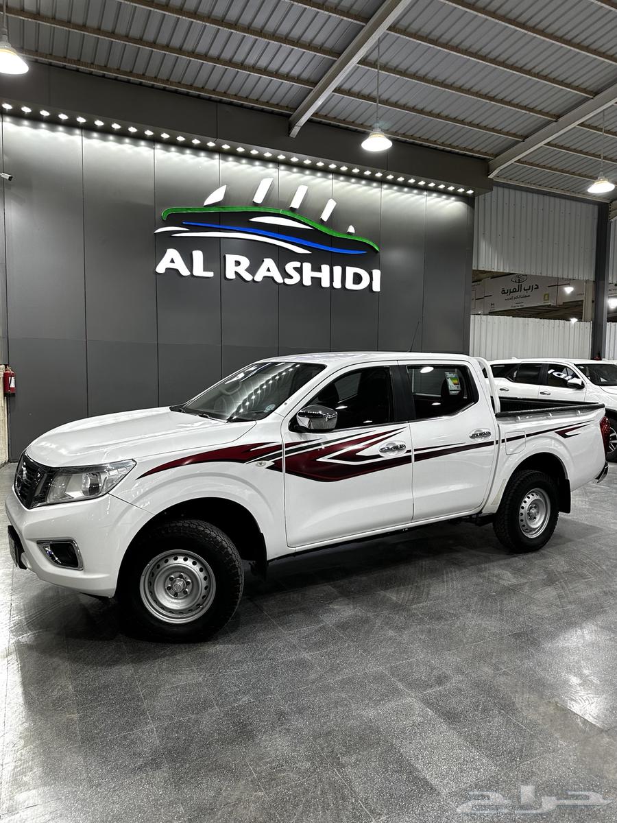 Nissan Navara Diesel 2019 Full Option Double Cab at Obaid Al-Rashidi Showroom63101454585474113
