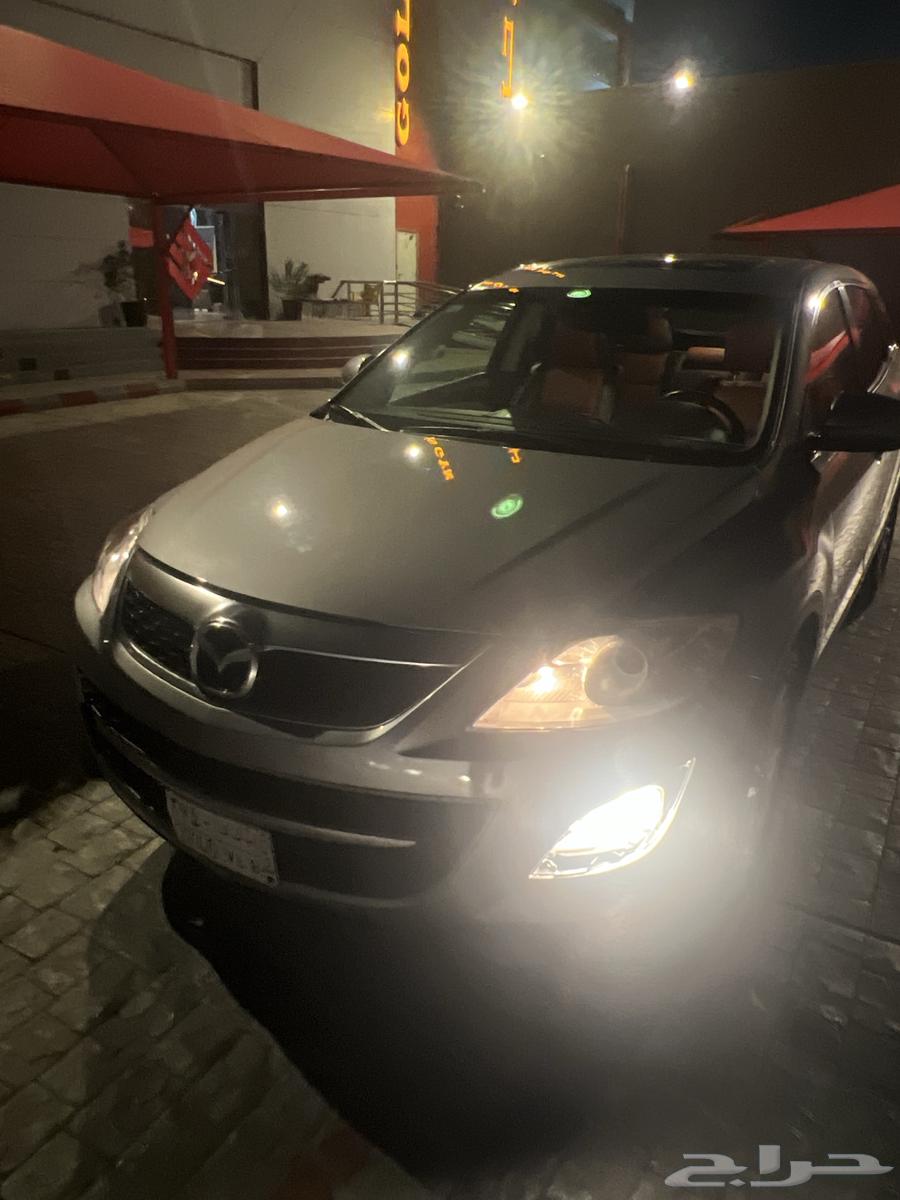 Mazda CX-9 2011 button63099962085122111