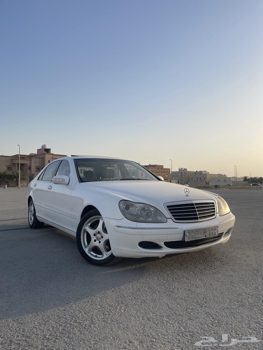 For sale Mercedes S350 (W220 chassis) 200563098418024194111