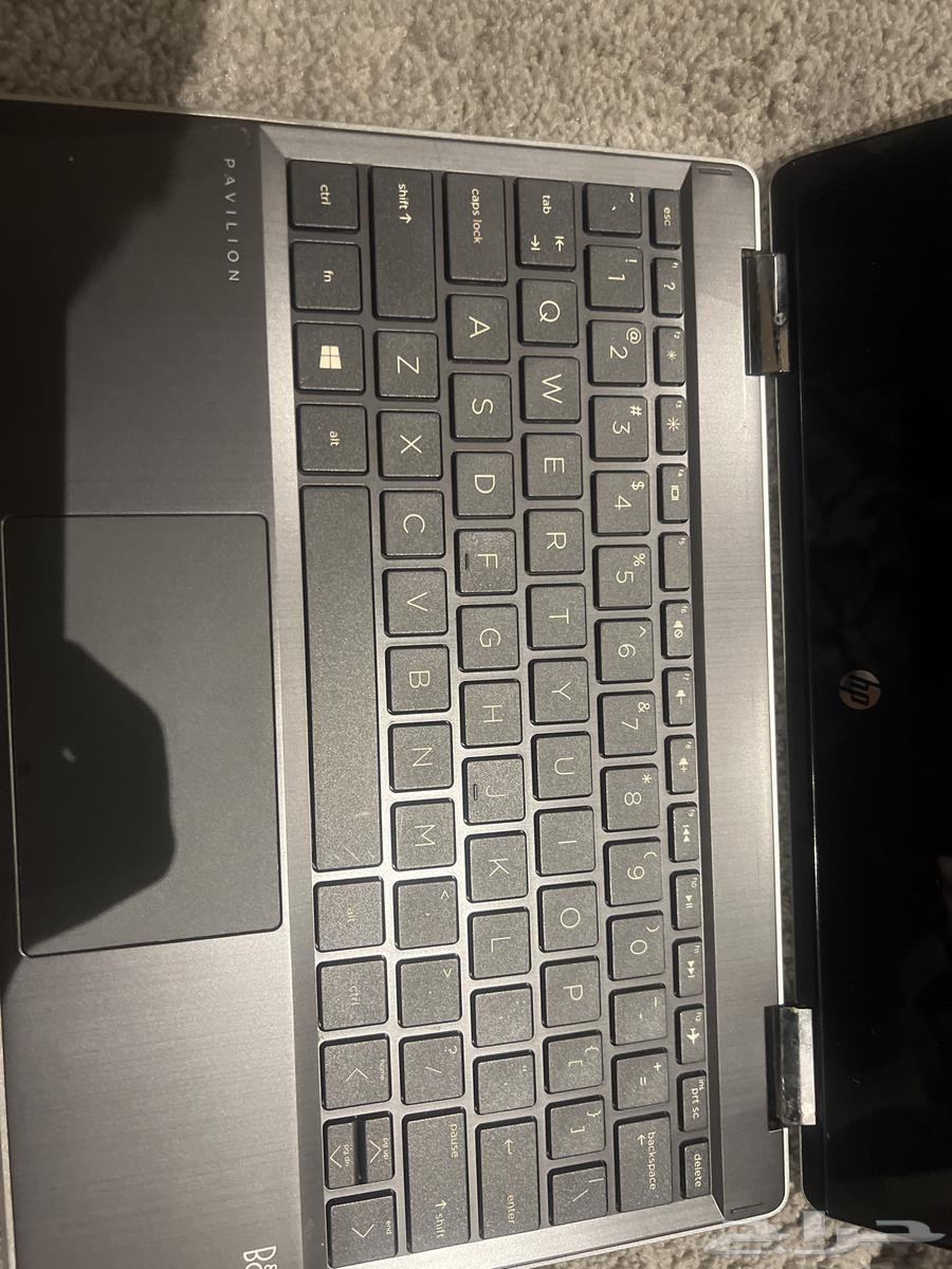 لأب توب hp أمريكي63065582381186111