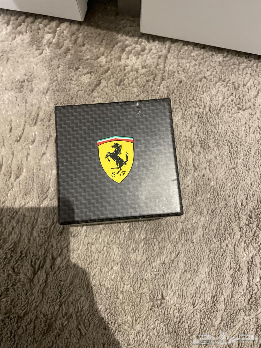 Original Ferrari watch630676075686411123