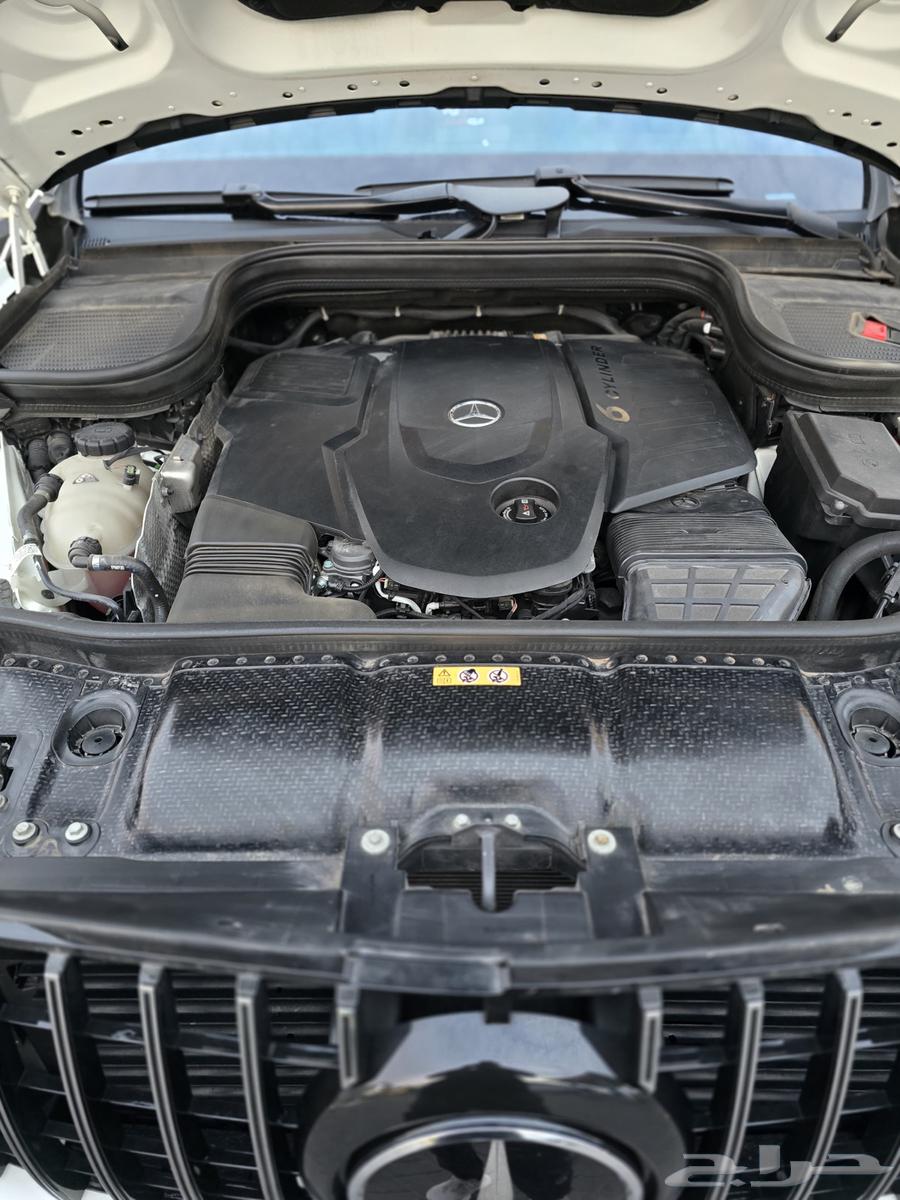 مرسيدس بنز GLS 400d 4MATIC 202263101812399619113