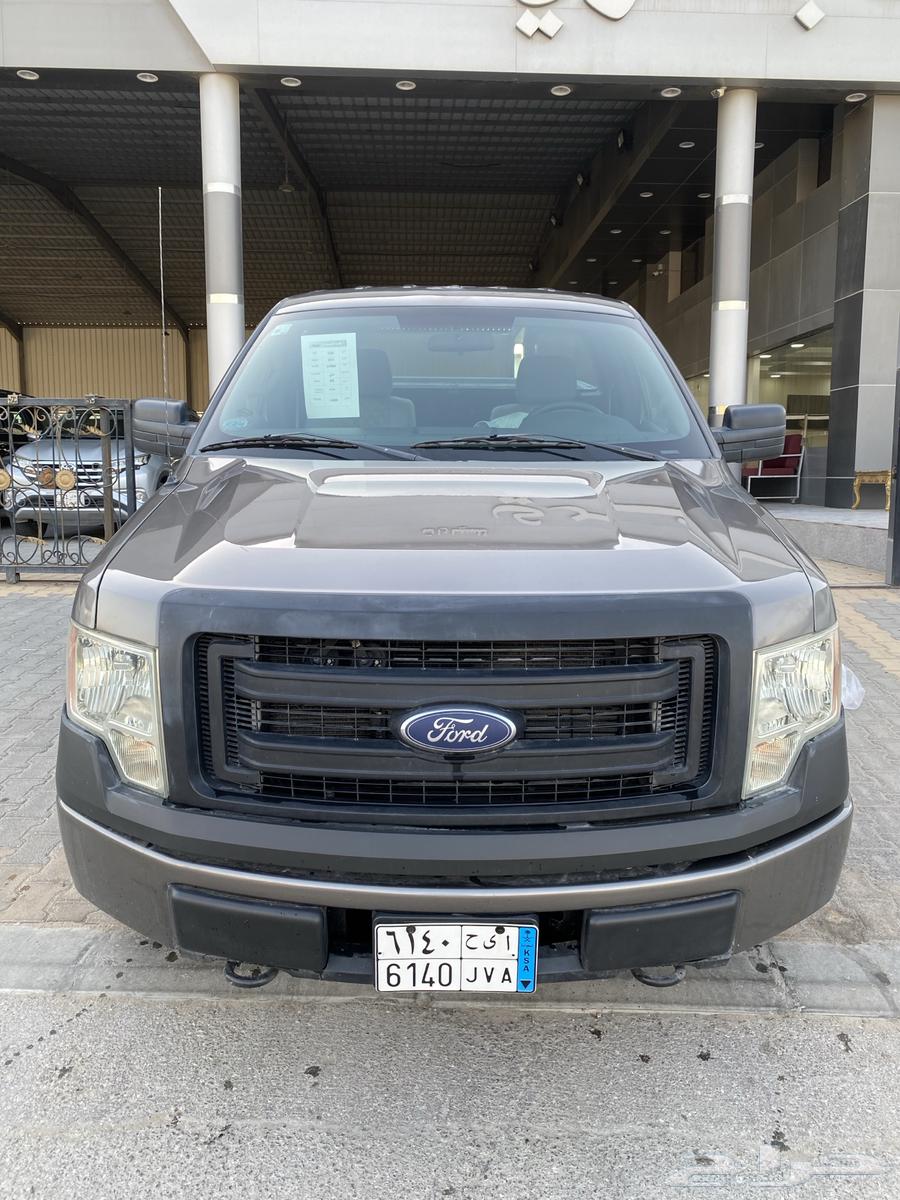 فورد F150 2014 دبل63098018954499110