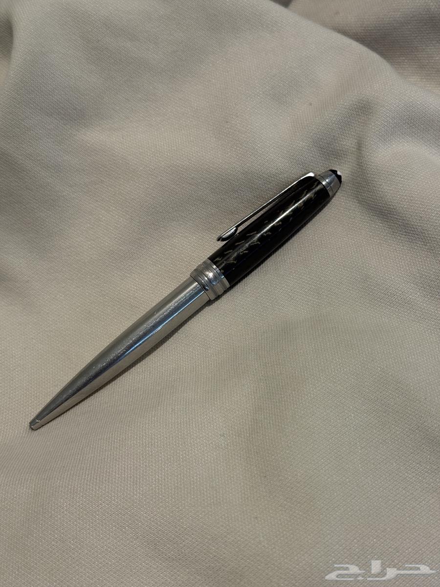 Montblanc Carbon Fiber Pen Original63065582388354114