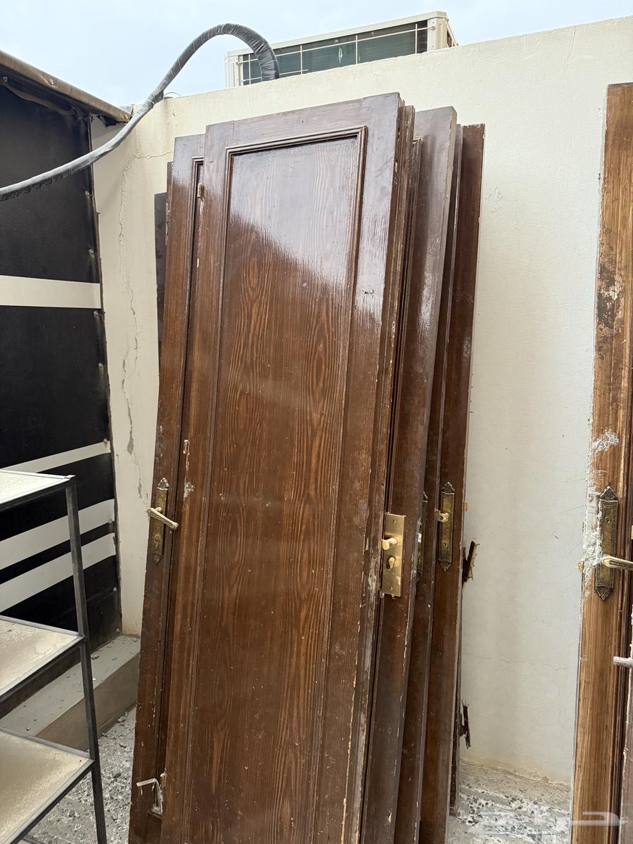 ابواب خشب سويدي للبيع630660265824031125