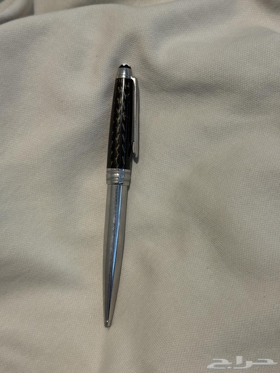 Montblanc Carbon Fiber Pen Original63065582388354112