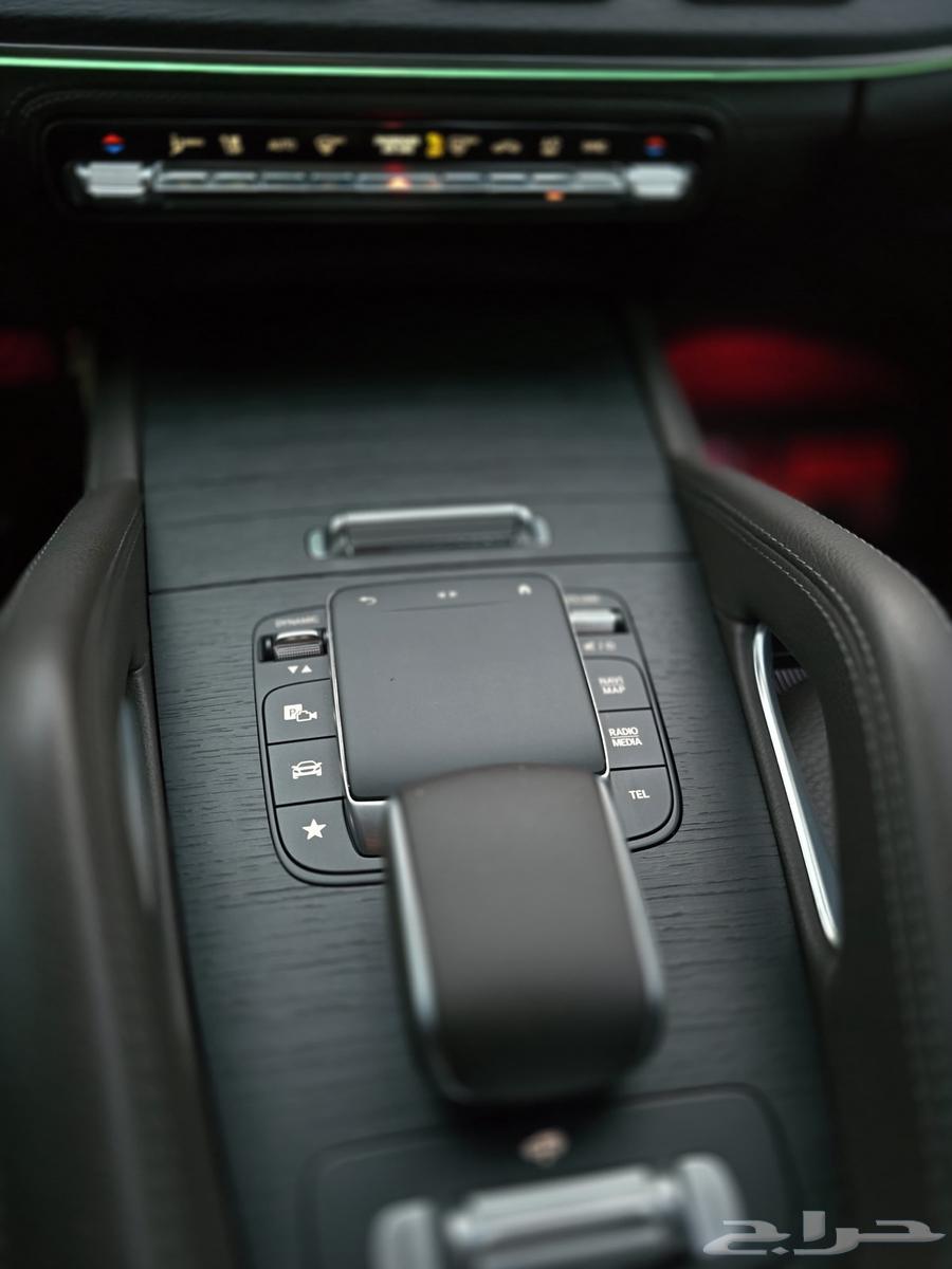 مرسيدس بنز GLS 400d 4MATIC 202263101812399619114