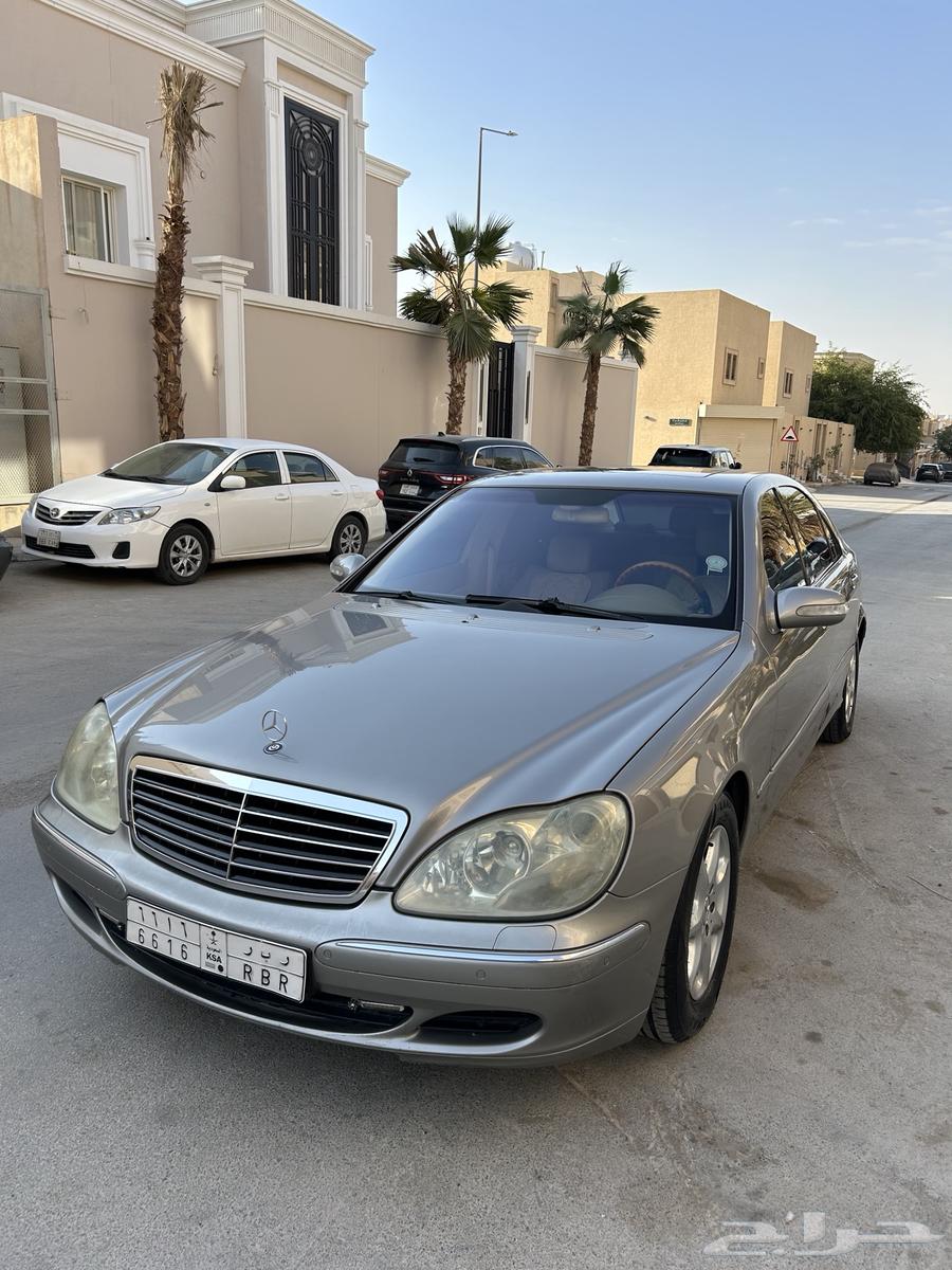 Mercedes S350 2004 model631003472967691121