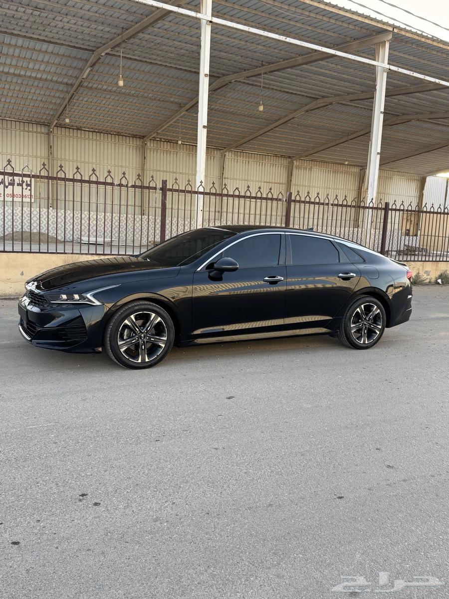 (( تم البيع )))K5 كياء 202163101824611329111