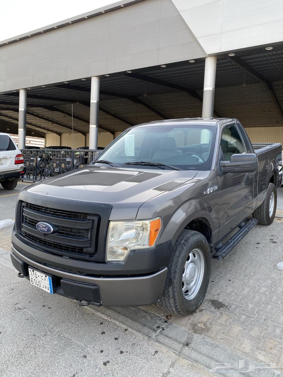 فورد F150 2014 دبل63098018954499112