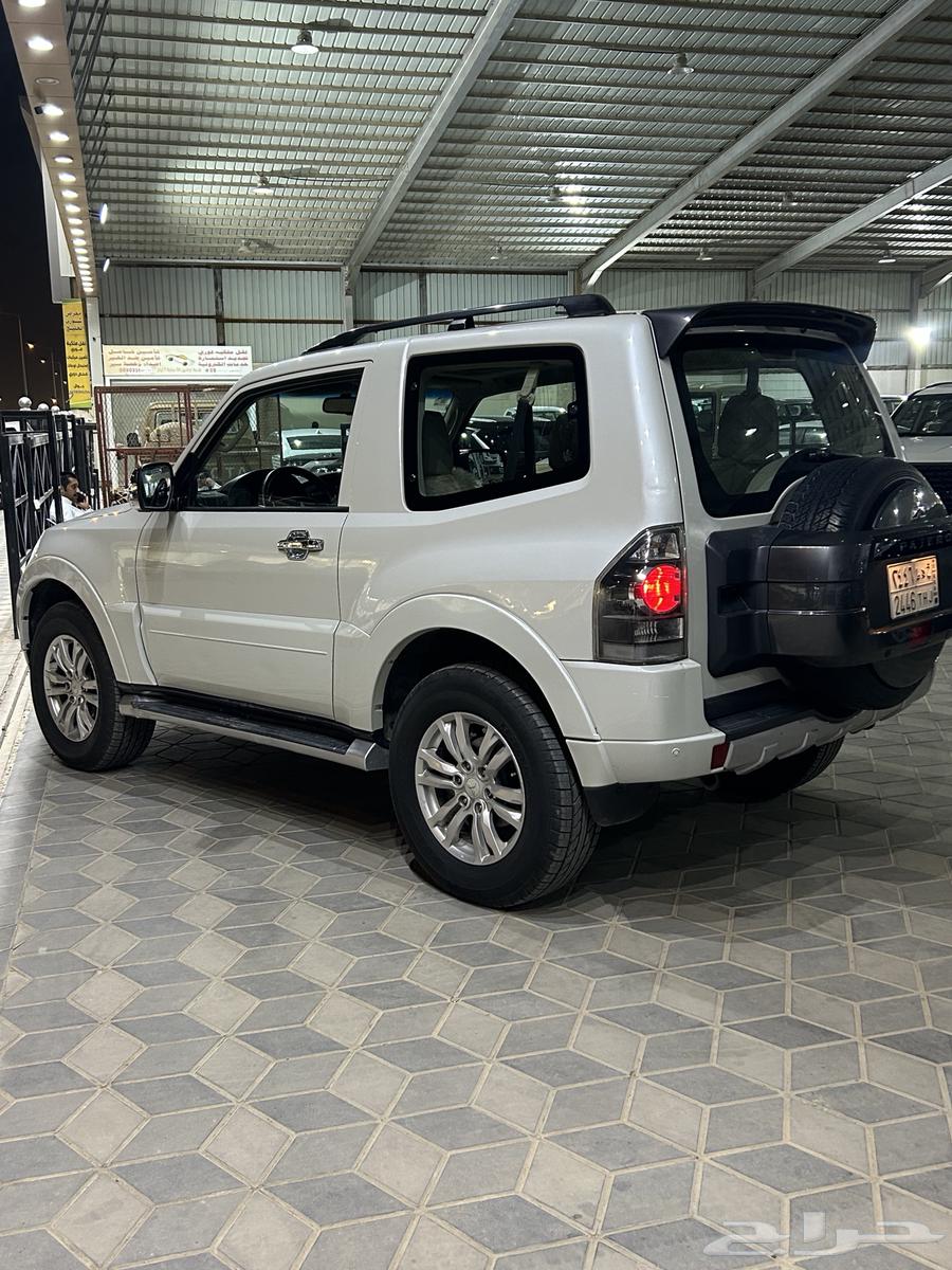Mistubishi Pajero 201663101816779650113