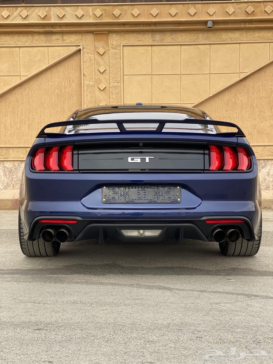 Ford Mustang 2019 with low mileage (Sold) 8 cylinders63099181055490112