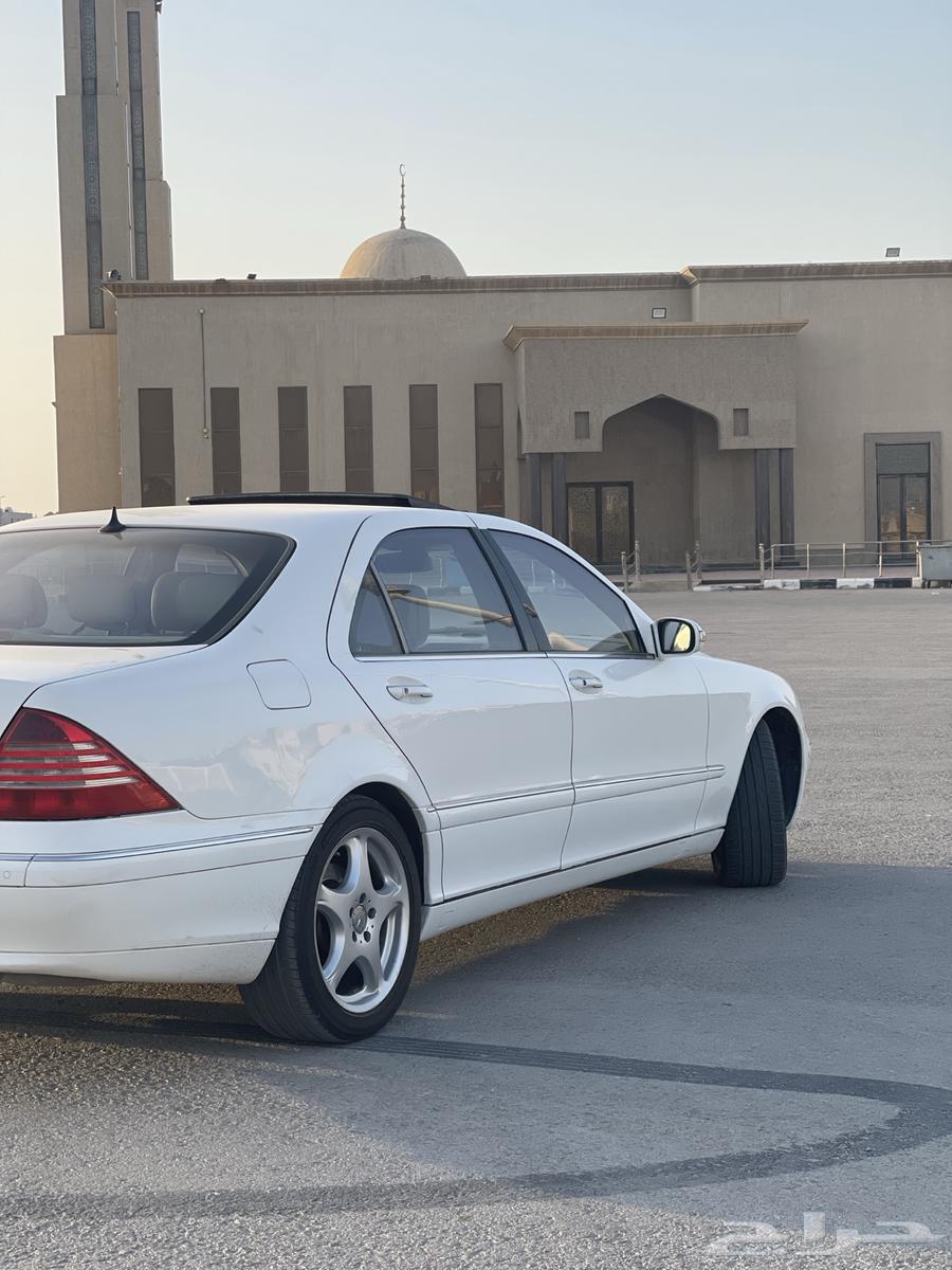 For sale Mercedes S350 (W220 chassis) 200563098418024194114