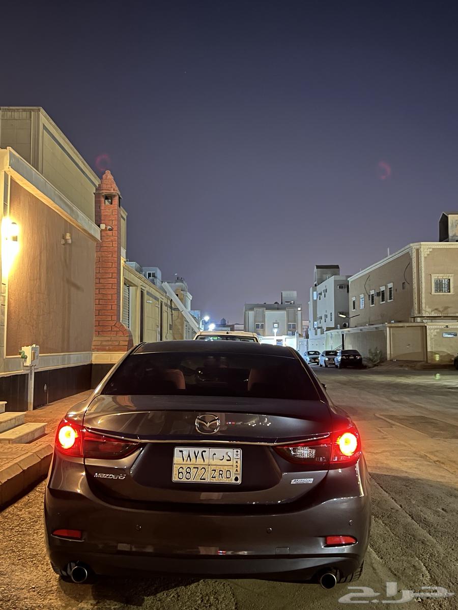 Mazda 6 201863097356588930113