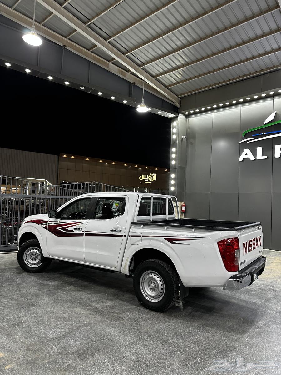 Nissan Navara Diesel 2019 Full Option Double Cab at Obaid Al-Rashidi Showroom63101454585474114