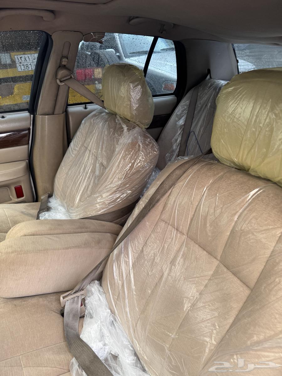 Ford Marquis LS Fully Loaded63101807733377111