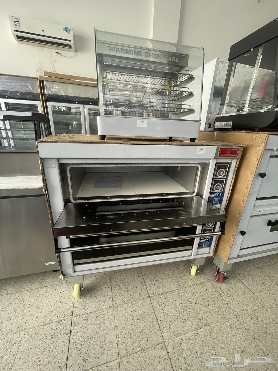فرن بيتزا فرن فطاير فرن معجنات فرن خلية تجهيزات مخابز63066807221763114