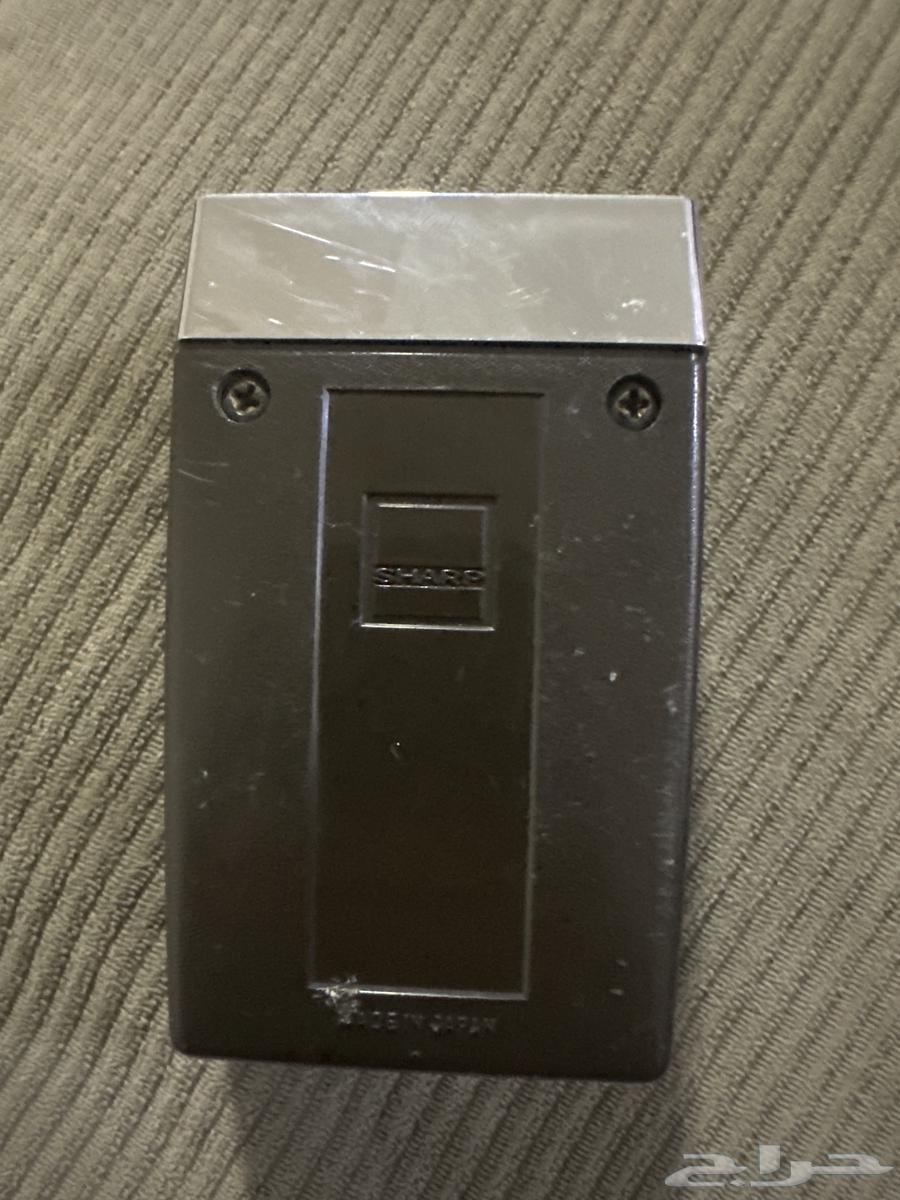 Old TV remote (for nostalgia lovers)63064810023297111
