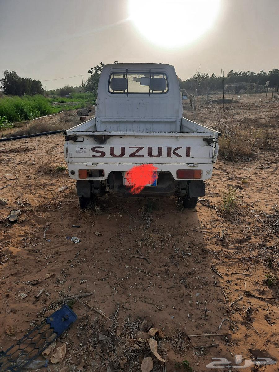 Suzuki dismantling Muscat63101454562178112