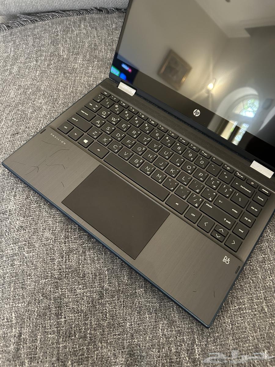 HP Pavilion x360 laptop (convertible)63066001122435113