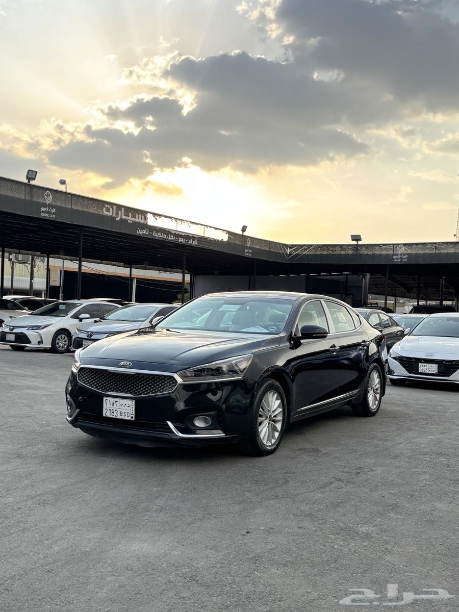 Kia K900 201863101475013633112