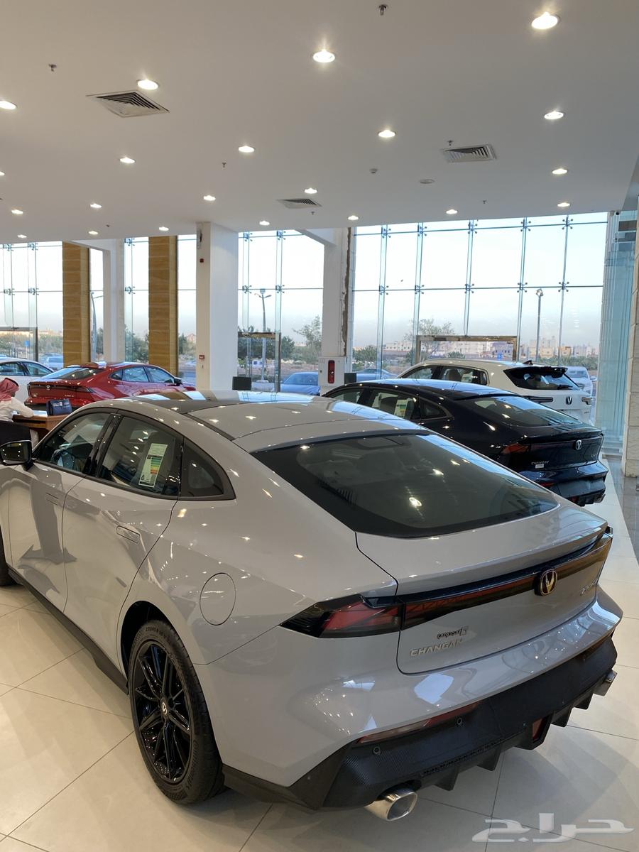 شانجان UNI-V 2025 (( اقل سعر ))63098787860867113