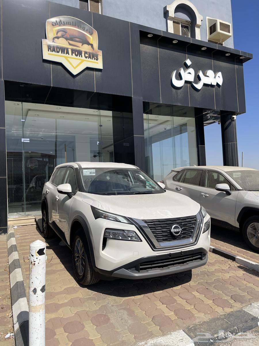 Nissan X-Trail Standard Double 5 Seater 202563097343168386110