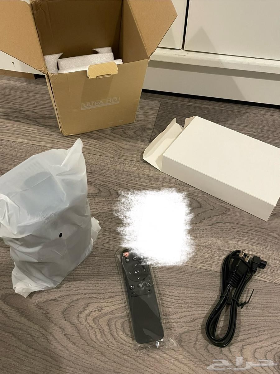 New projector63065628473217113