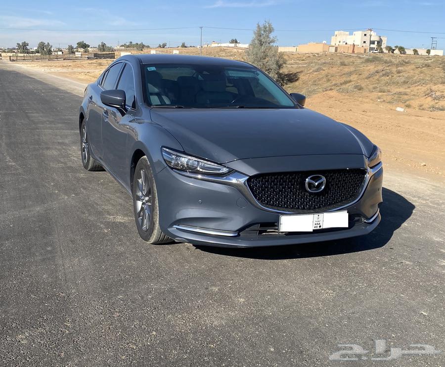 Mazda 6 2022 First Hand63099168879361111