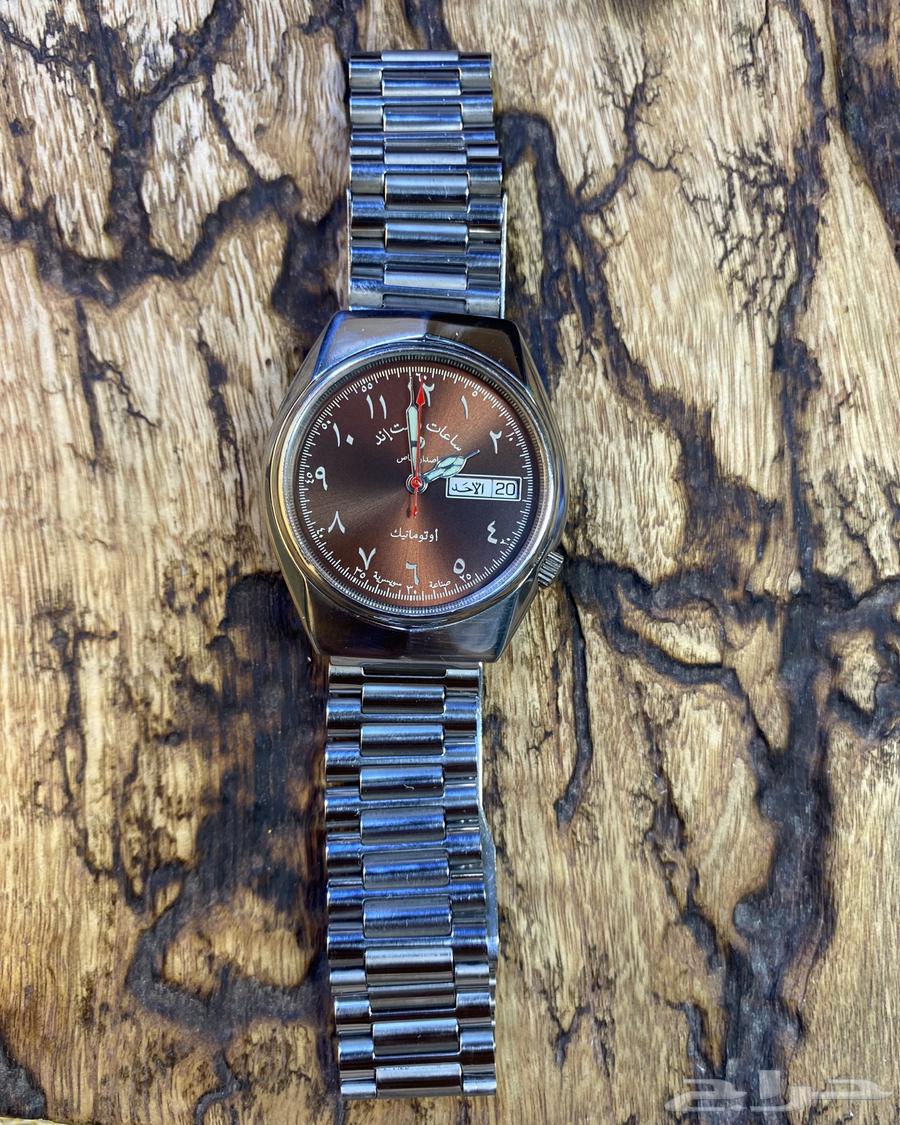 West End Watch and Arabic Special Edition (Sold Out)63064397144449114