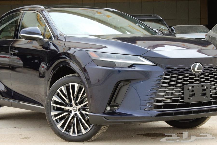 Lexus - RX350 BB - GCC Spec - 202563099169000833113