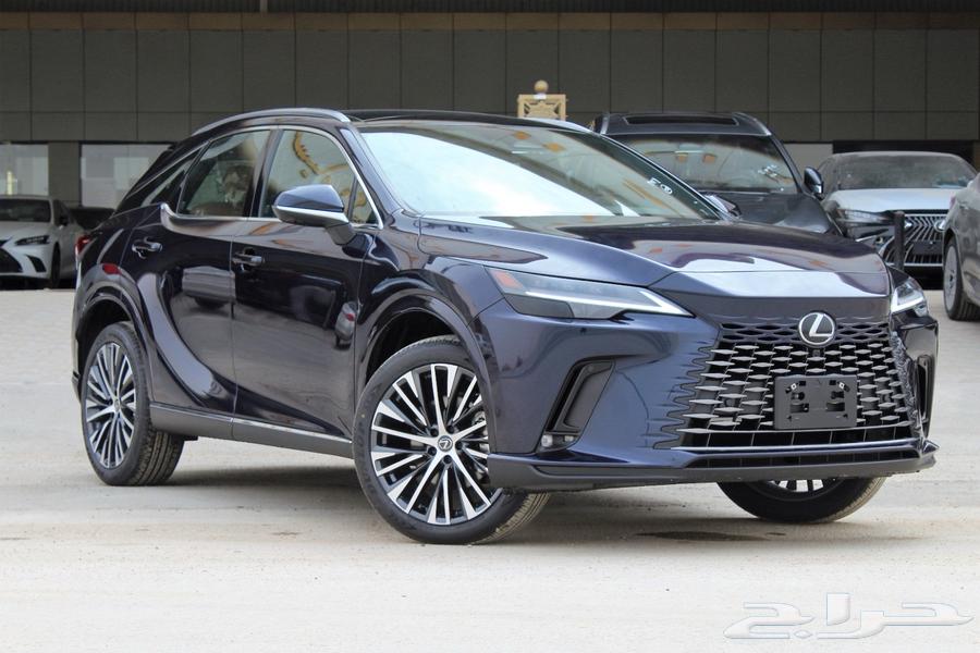 Lexus - RX350 BB - GCC Spec - 202563099169000833111