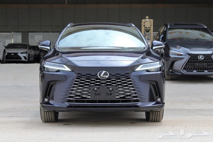 Lexus - RX350 BB - GCC Spec - 202563099169000833112